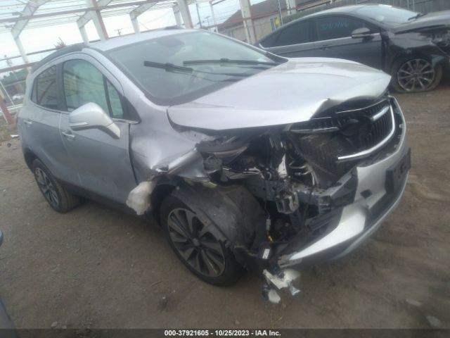 2017 BUICK ENCORE KL4CJFSB5HB155763