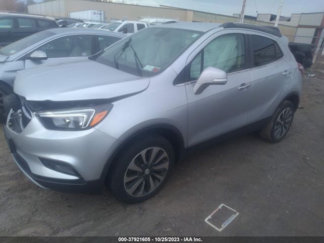 2017 BUICK ENCORE KL4CJFSB5HB155763 Photo 1
