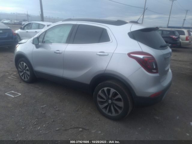 2017 BUICK ENCORE KL4CJFSB5HB155763 Photo 2