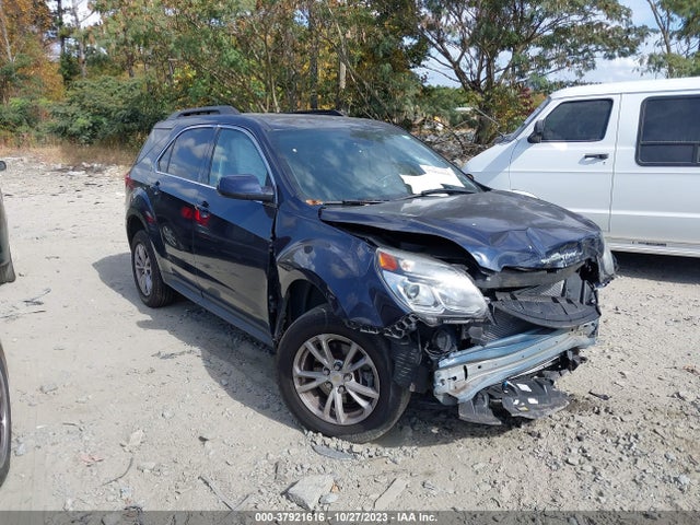 Chevrolet EQUINOX LT 2017 2GNALCEK5H1555301 главное изображение