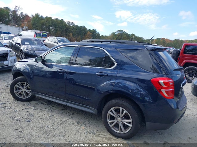 Chevrolet EQUINOX LT 2017 2GNALCEK5H1555301 Image 14