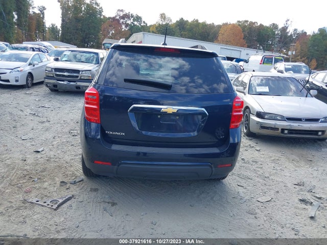 Chevrolet EQUINOX LT 2017 2GNALCEK5H1555301 Image 16