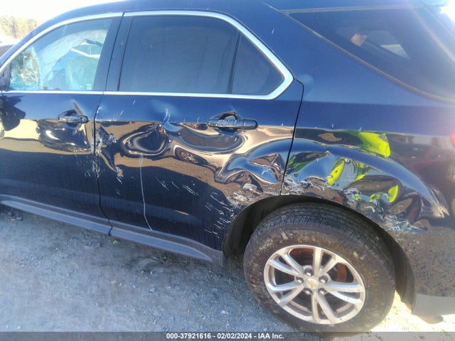 Chevrolet EQUINOX LT 2017 2GNALCEK5H1555301 Image 17