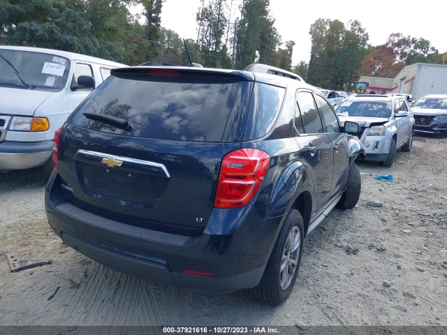 Chevrolet EQUINOX LT 2017 2GNALCEK5H1555301 Image 4