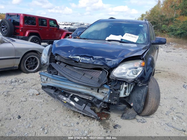 Chevrolet EQUINOX LT 2017 2GNALCEK5H1555301 Image 6