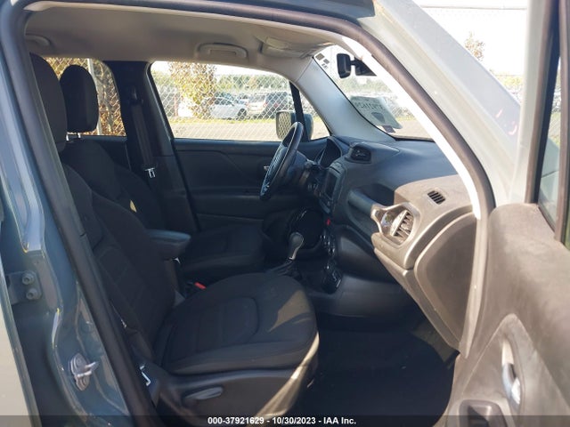 2017 JEEP RENEGADE ALTITUDE VIN: ZACCJBBB8HPF24040