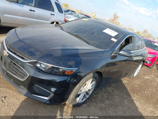 Chevrolet MALIBU 1LT 2016 1G1ZE5ST5GF268927 Image 2