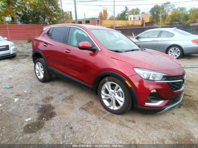 KL4MMCSL0NB108834 Buick Encore Gx Preferred