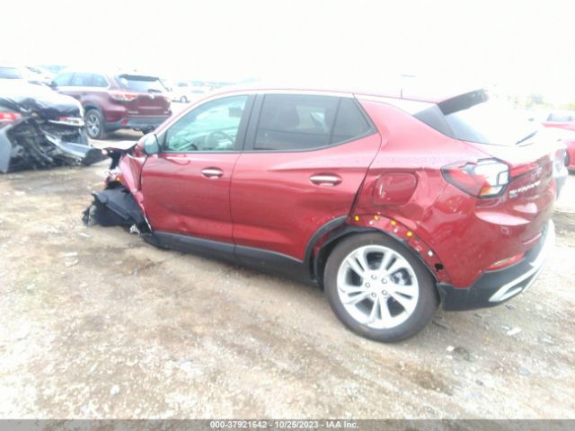 KL4MMCSL0NB108834 Buick Encore Gx Preferred