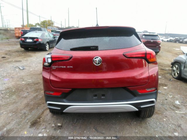 KL4MMCSL0NB108834 Buick Encore Gx Preferred