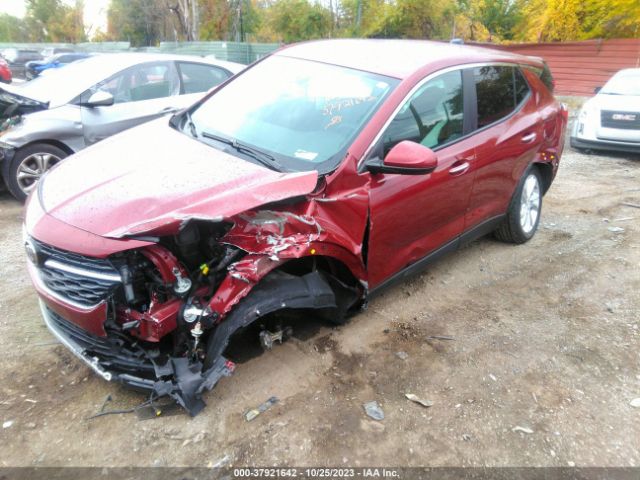 KL4MMCSL0NB108834 Buick Encore Gx Preferred