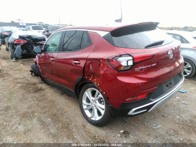 KL4MMCSL0NB108834 Buick Encore Gx Preferred