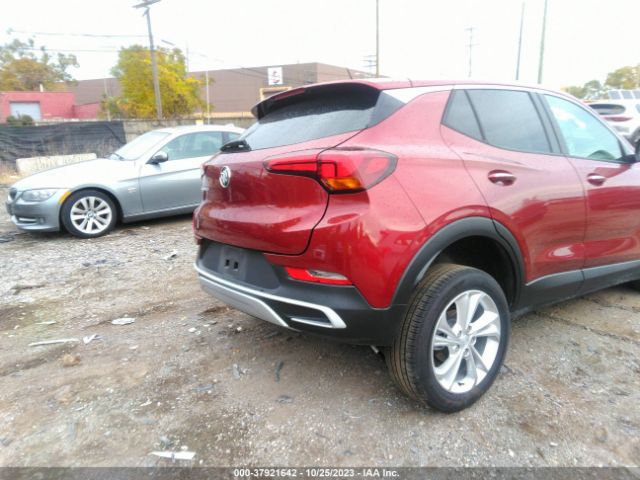 KL4MMCSL0NB108834 Buick Encore Gx Preferred