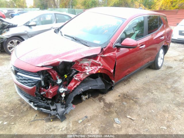 KL4MMCSL0NB108834 Buick Encore Gx Preferred