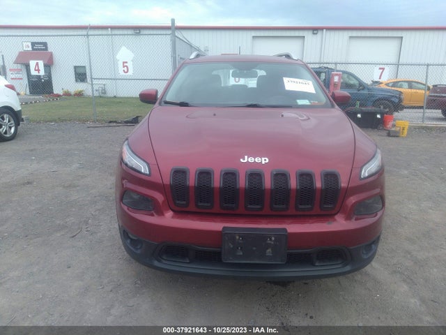 Jeep Cherokee Latitude 2016 1C4PJMCSXGW120119 Image 12