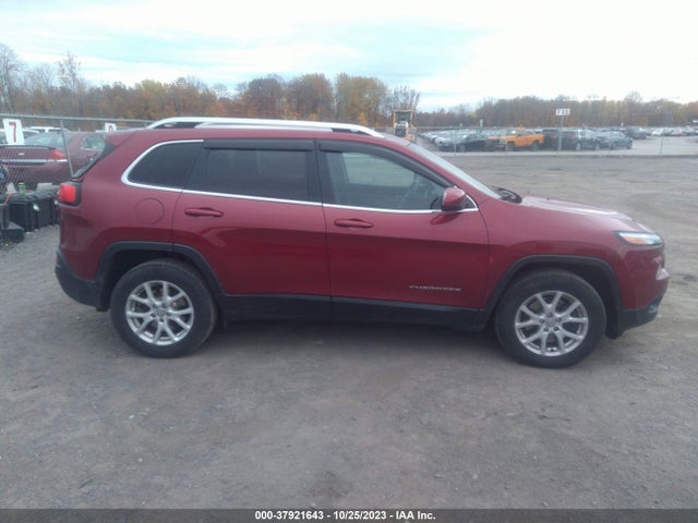 Jeep Cherokee Latitude 2016 1C4PJMCSXGW120119 Image 13