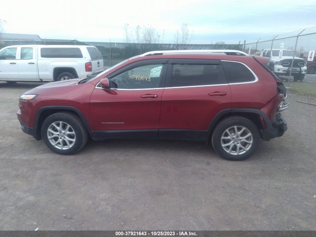 Jeep Cherokee Latitude 2016 1C4PJMCSXGW120119 Image 14