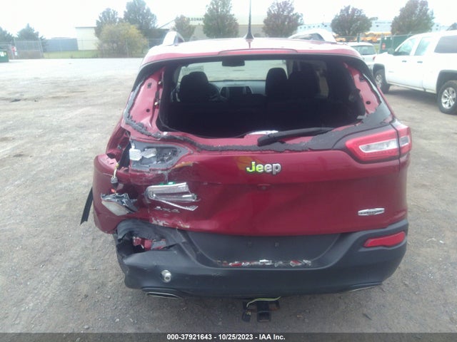 Jeep Cherokee Latitude 2016 1C4PJMCSXGW120119 Image 16