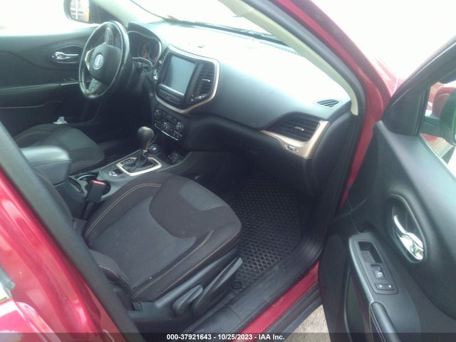Jeep Cherokee Latitude 2016 1C4PJMCSXGW120119 Image 5