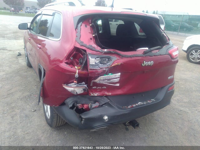 Jeep Cherokee Latitude 2016 1C4PJMCSXGW120119 Image 6