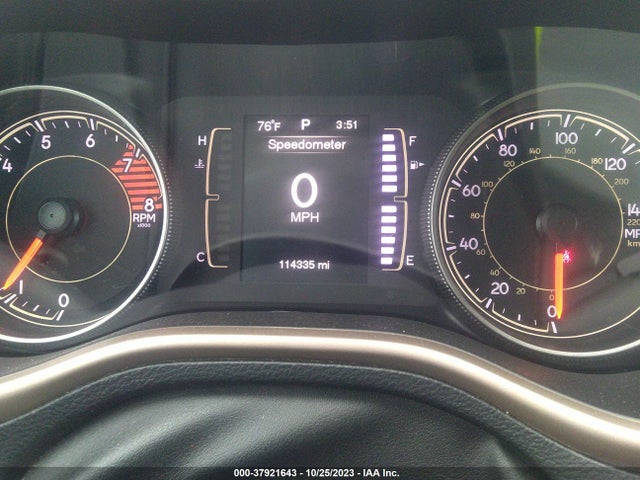 Jeep Cherokee Latitude 2016 1C4PJMCSXGW120119 Image 7