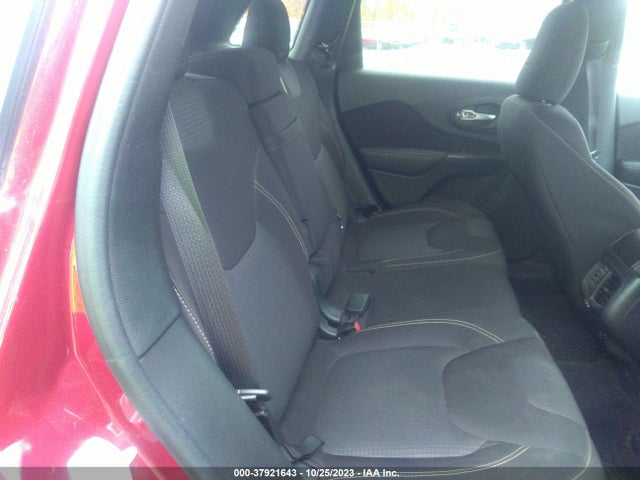 Jeep Cherokee Latitude 2016 1C4PJMCSXGW120119 Image 8