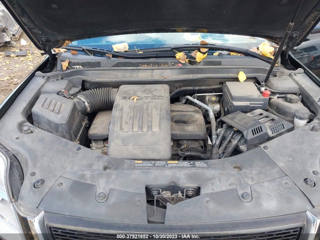 GMC Terrain Sle 2015 2GKALMEK0F6369815 Image 10