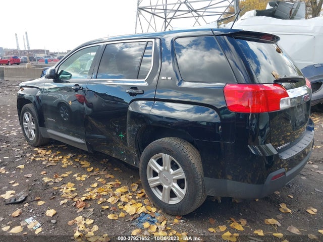 GMC Terrain Sle 2015 2GKALMEK0F6369815 Image 12