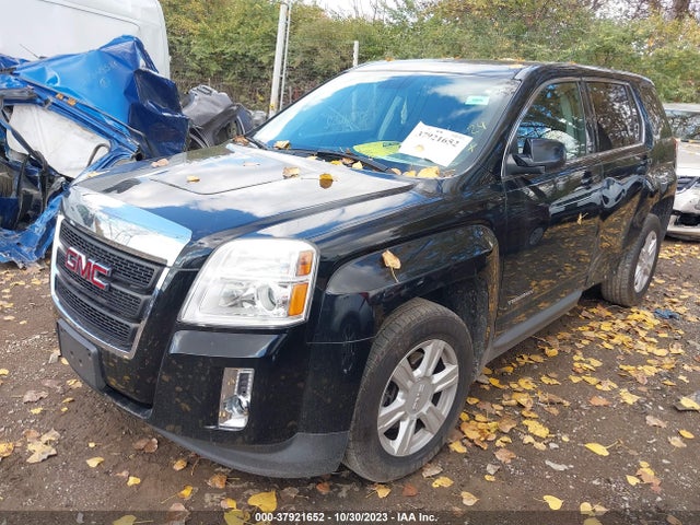 GMC Terrain Sle 2015 2GKALMEK0F6369815 Image 2