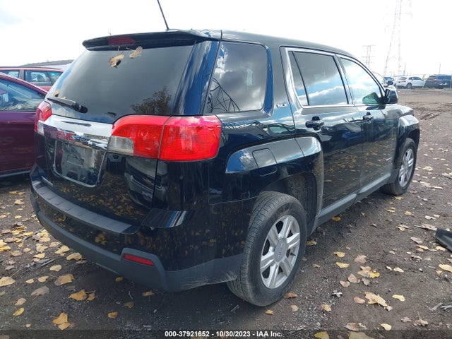 GMC Terrain Sle 2015 2GKALMEK0F6369815 Image 4