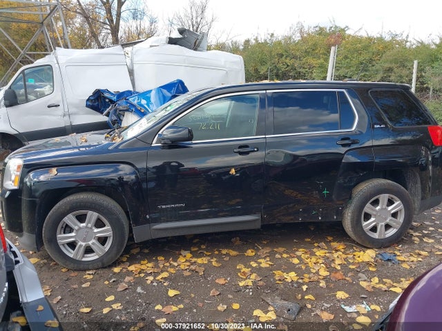 GMC Terrain Sle 2015 2GKALMEK0F6369815 Image 6