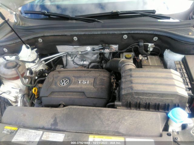 1V2LC2CA0NC202426 Volkswagen Atlas Cross Sport 2.0t Se