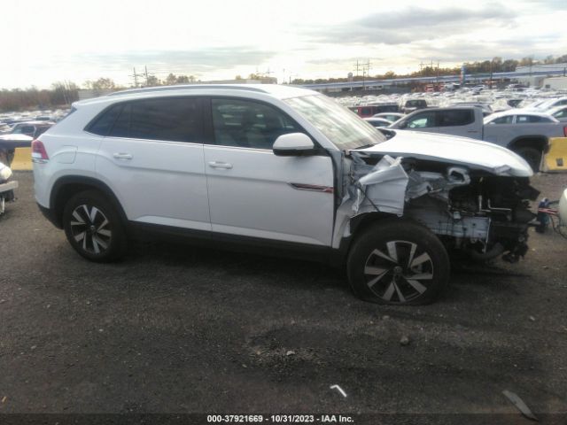 1V2LC2CA0NC202426 Volkswagen Atlas Cross Sport 2.0t Se