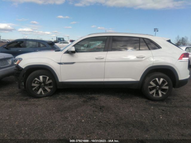 1V2LC2CA0NC202426 Volkswagen Atlas Cross Sport 2.0t Se