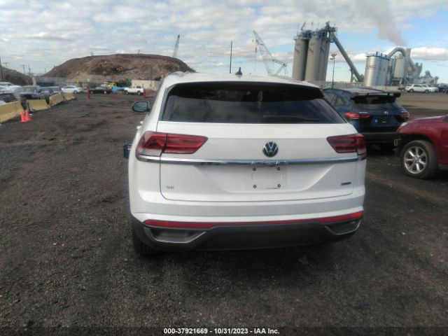 1V2LC2CA0NC202426 Volkswagen Atlas Cross Sport 2.0t Se