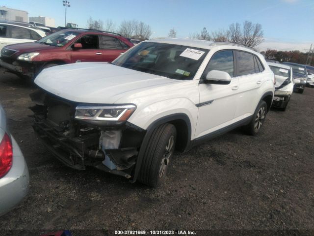 1V2LC2CA0NC202426 Volkswagen Atlas Cross Sport 2.0t Se
