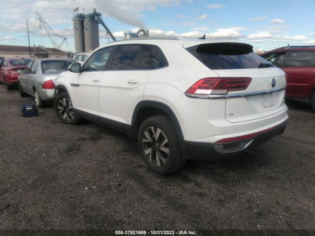 1V2LC2CA0NC202426 Volkswagen Atlas Cross Sport 2.0t Se