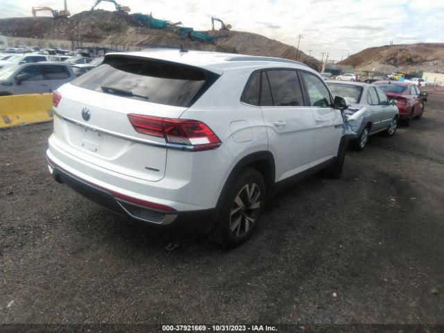 1V2LC2CA0NC202426 Volkswagen Atlas Cross Sport 2.0t Se