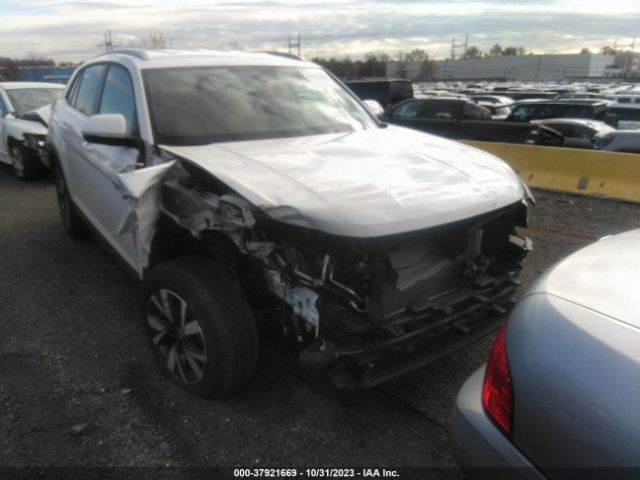 1V2LC2CA0NC202426 Volkswagen Atlas Cross Sport 2.0t Se