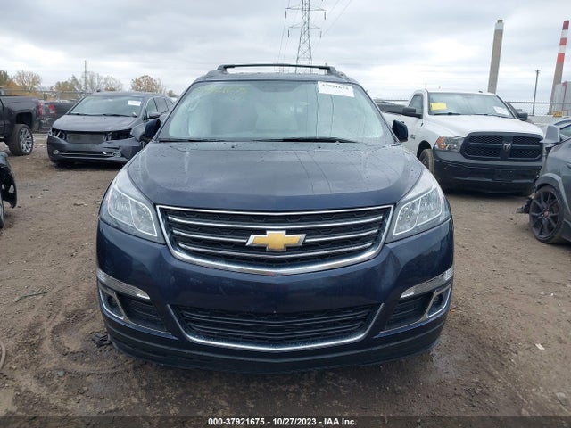 Chevrolet Traverse Lt 2017 1GNKRGKD3HJ193877 Image 12