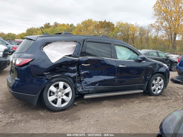 Chevrolet Traverse Lt 2017 1GNKRGKD3HJ193877 Image 13