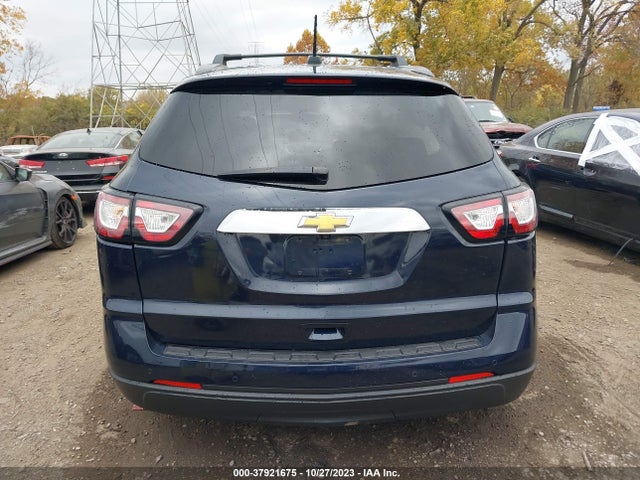 Chevrolet Traverse Lt 2017 1GNKRGKD3HJ193877 Image 16