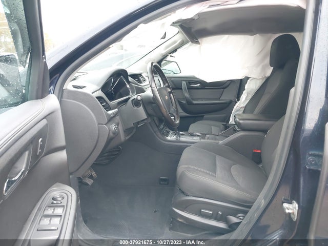Chevrolet Traverse Lt 2017 1GNKRGKD3HJ193877 Image 5