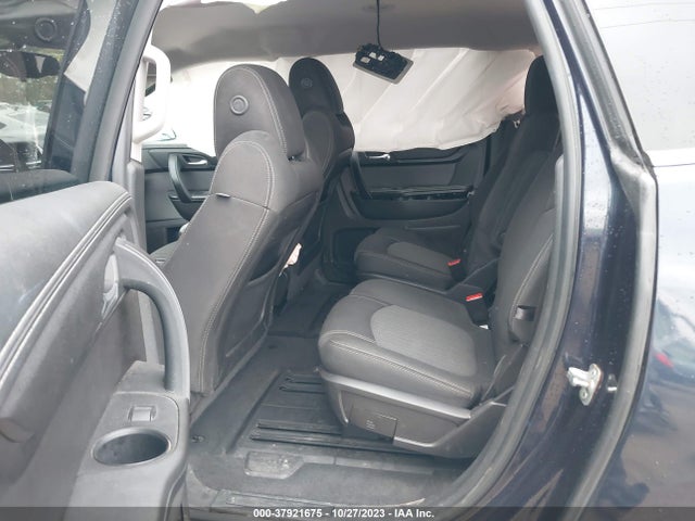 Chevrolet Traverse Lt 2017 1GNKRGKD3HJ193877 Image 8