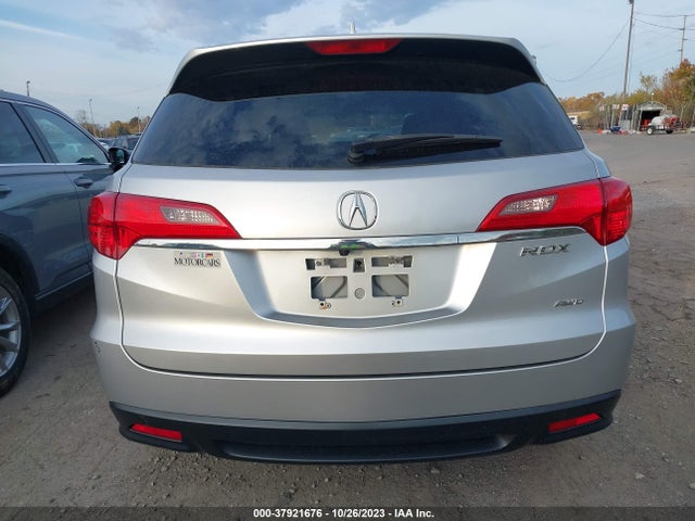 Acura RDX 2015 5J8TB4H31FL009053 Image 16