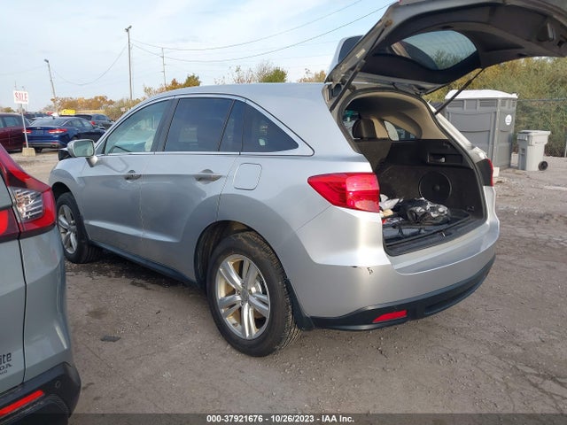 Acura RDX 2015 5J8TB4H31FL009053 Image 3