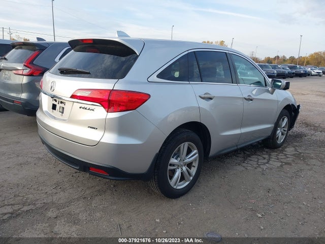 Acura RDX 2015 5J8TB4H31FL009053 Image 4