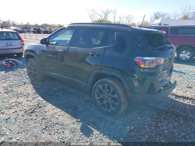 Jeep Compass 80th Anniversary 2021 3C4NJDEB7MT521276 Image 3