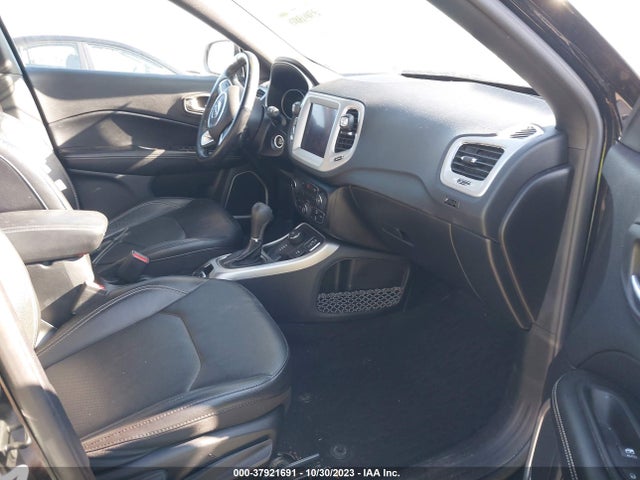 Jeep Compass 80th Anniversary 2021 3C4NJDEB7MT521276 Image 5