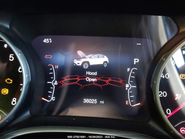 Jeep Compass 80th Anniversary 2021 3C4NJDEB7MT521276 Image 7